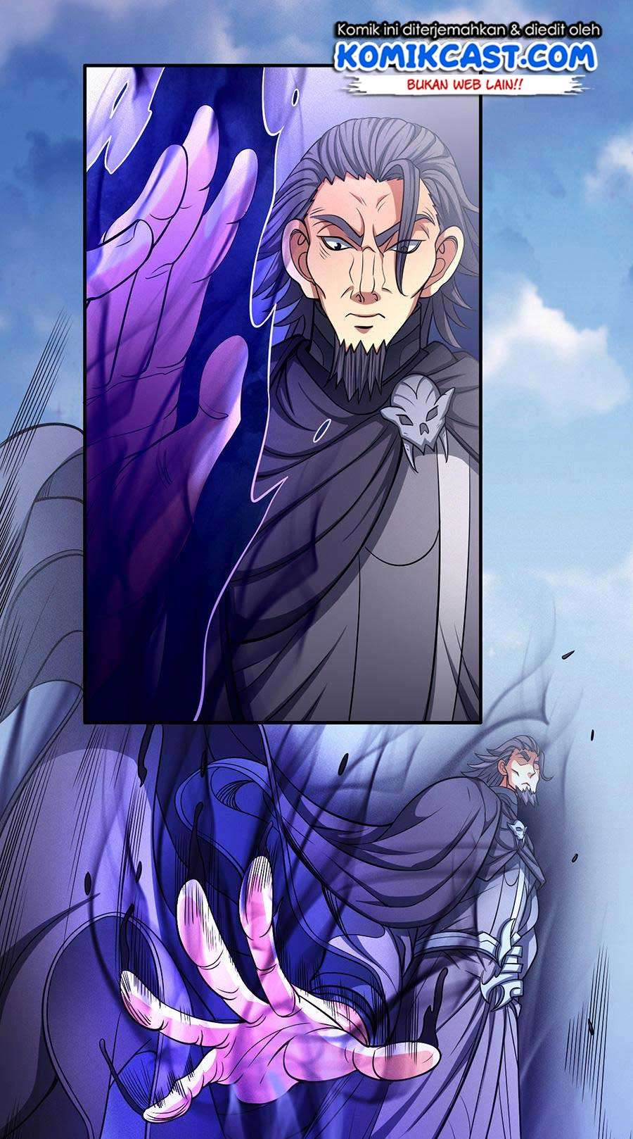 God of Martial Arts - God of Martial Arts Chapter 97.3 - Halaman 5