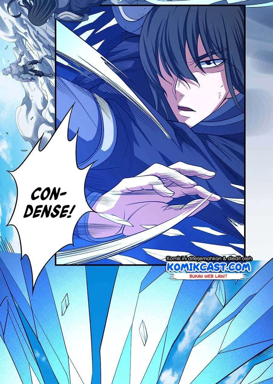 God of Martial Arts - God of Martial Arts Chapter 99.2 - Halaman 12