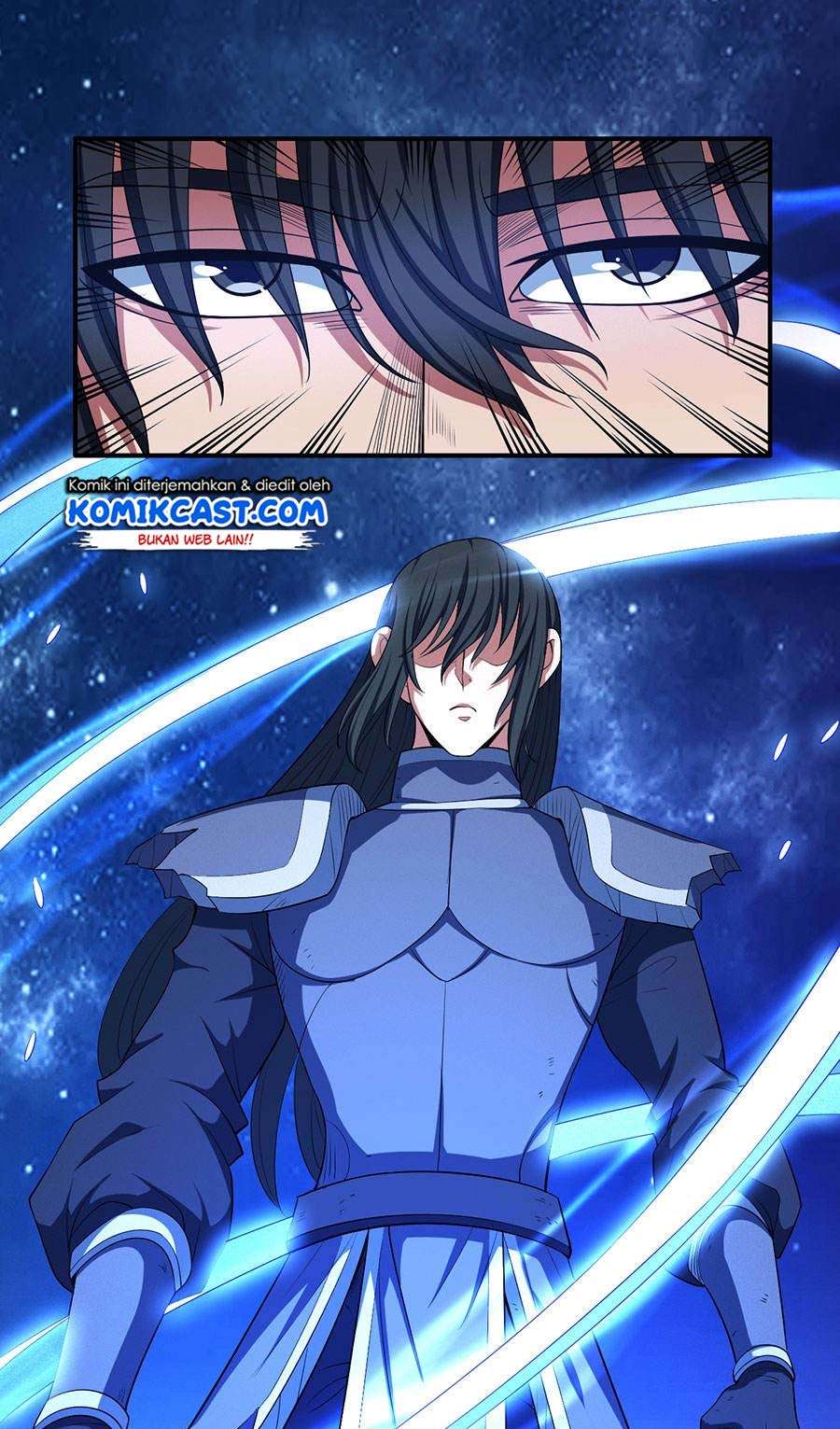 God of Martial Arts - God of Martial Arts Chapter 99.3 - Halaman 10