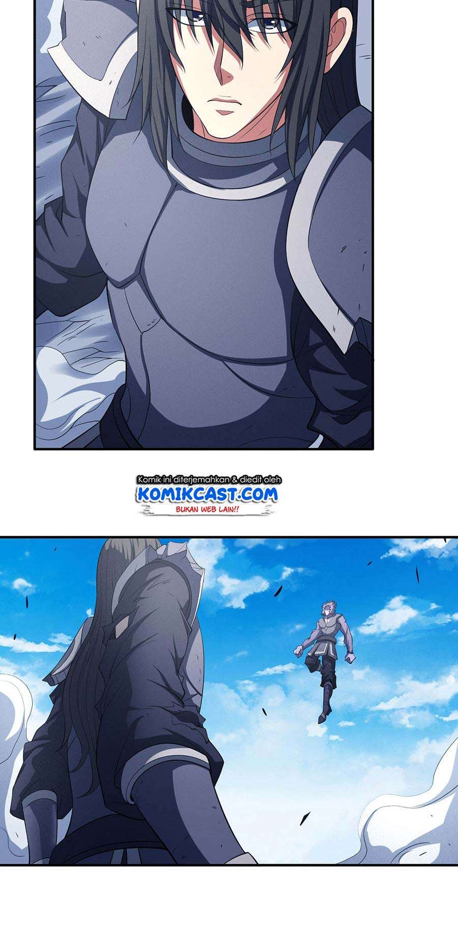 God of Martial Arts - God of Martial Arts Chapter 99.3 - Halaman 13