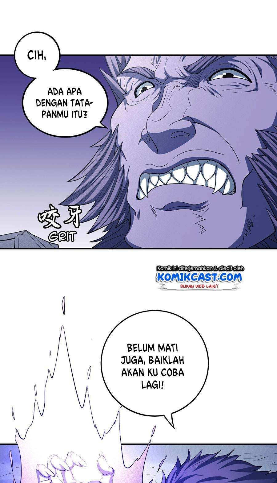 God of Martial Arts - God of Martial Arts Chapter 99.3 - Halaman 14