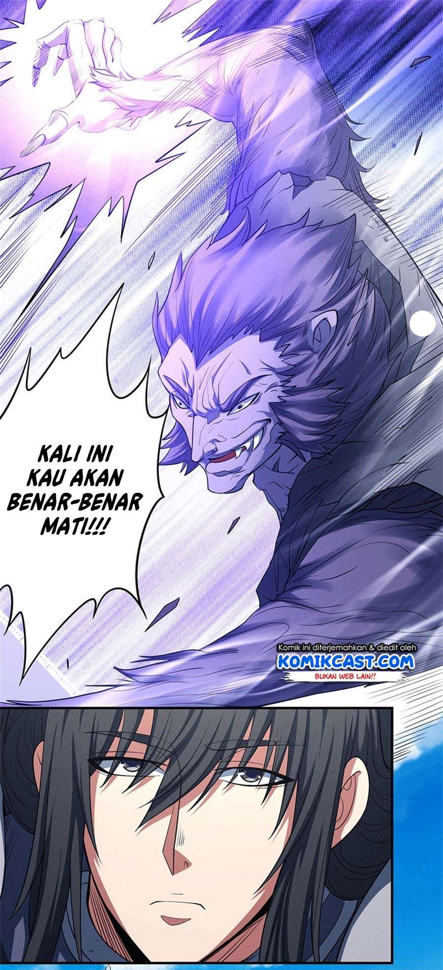 God of Martial Arts - God of Martial Arts Chapter 99.3 - Halaman 16