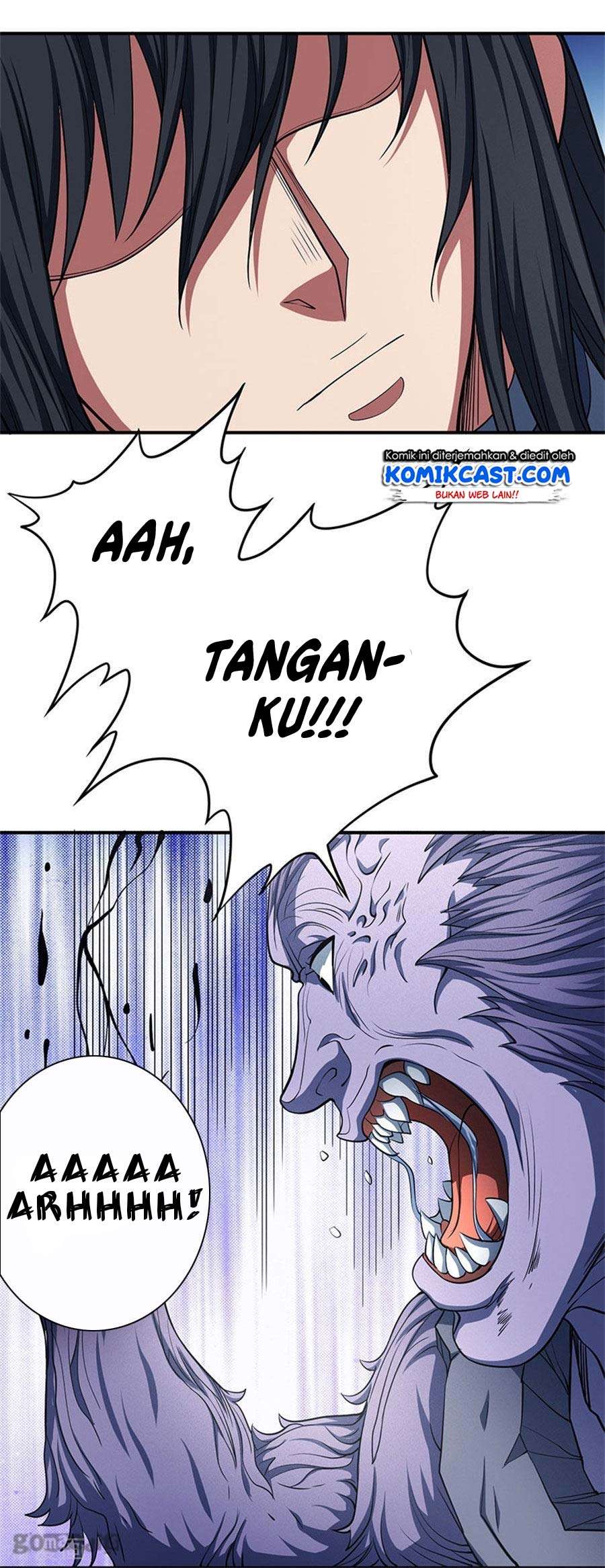 God of Martial Arts - God of Martial Arts Chapter 99.3 - Halaman 19
