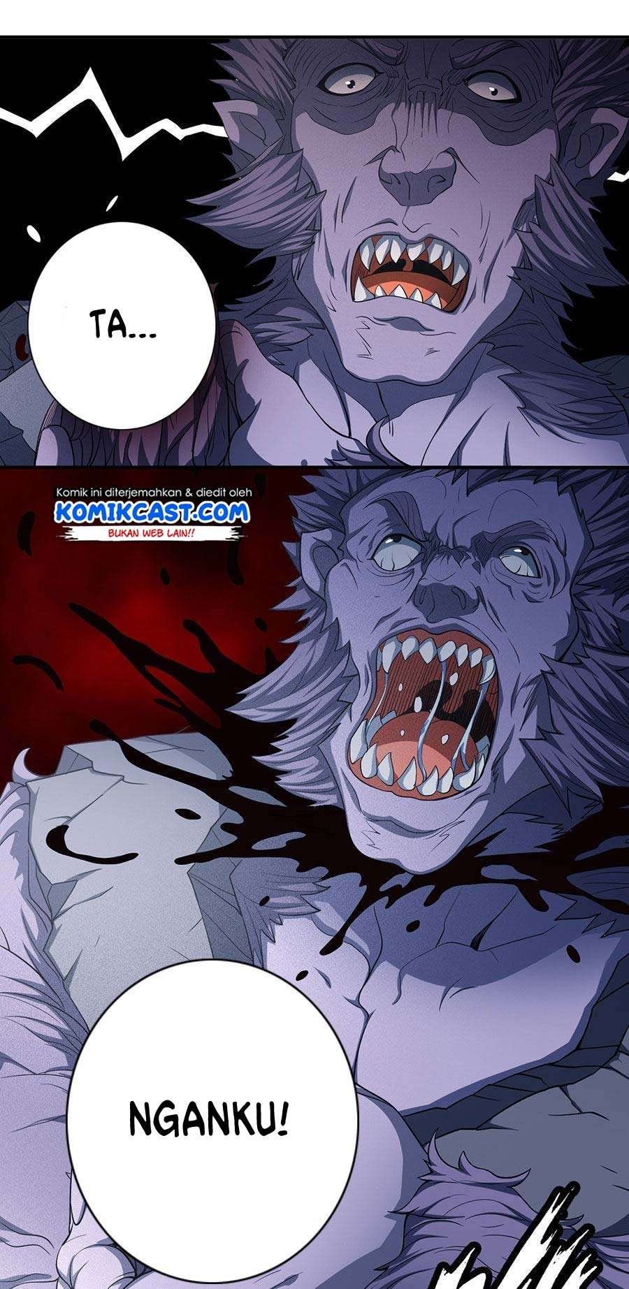 God of Martial Arts - God of Martial Arts Chapter 99.3 - Halaman 22