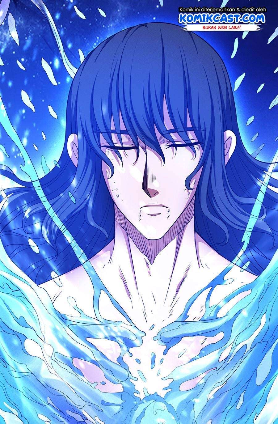 God of Martial Arts - God of Martial Arts Chapter 99.3 - Halaman 6