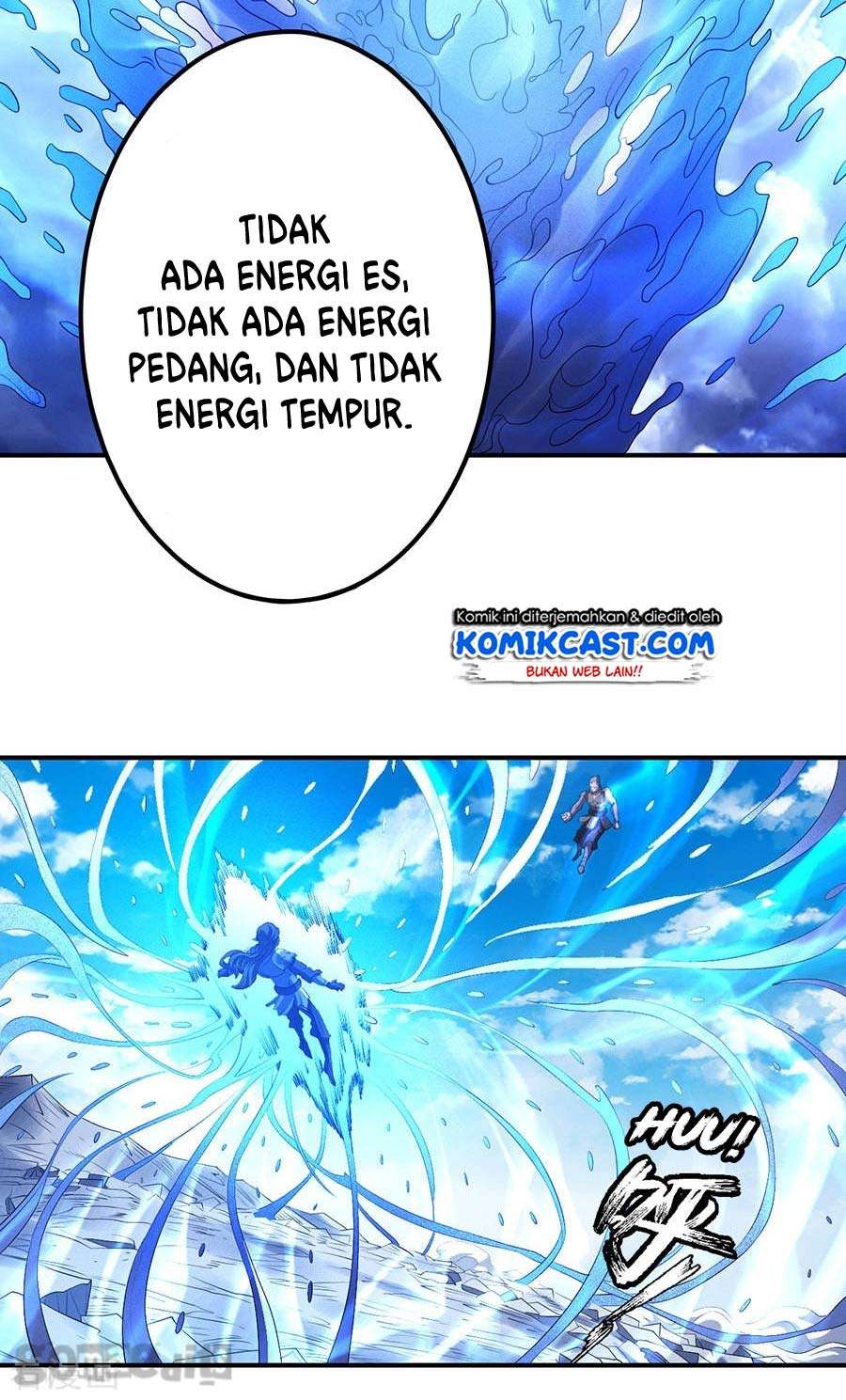 God of Martial Arts - God of Martial Arts Chapter 99.3 - Halaman 7