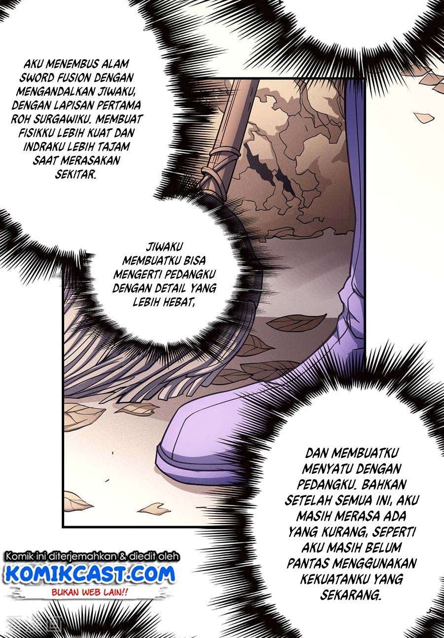 God of Martial Arts - God of Martial Arts Chapter 100.3 - Halaman 14