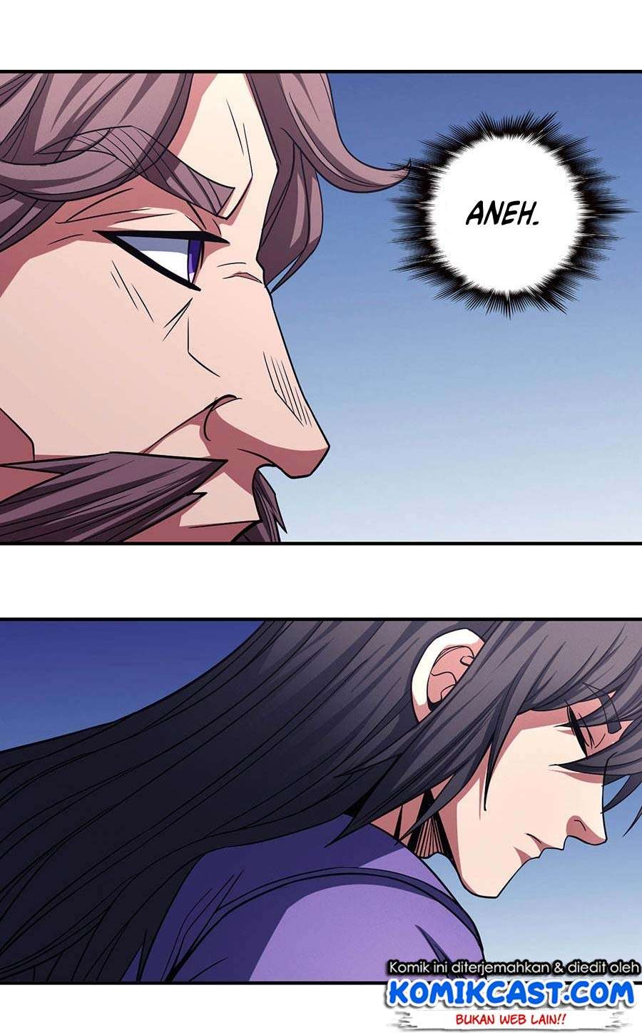 God of Martial Arts - God of Martial Arts Chapter 100.3 - Halaman 21