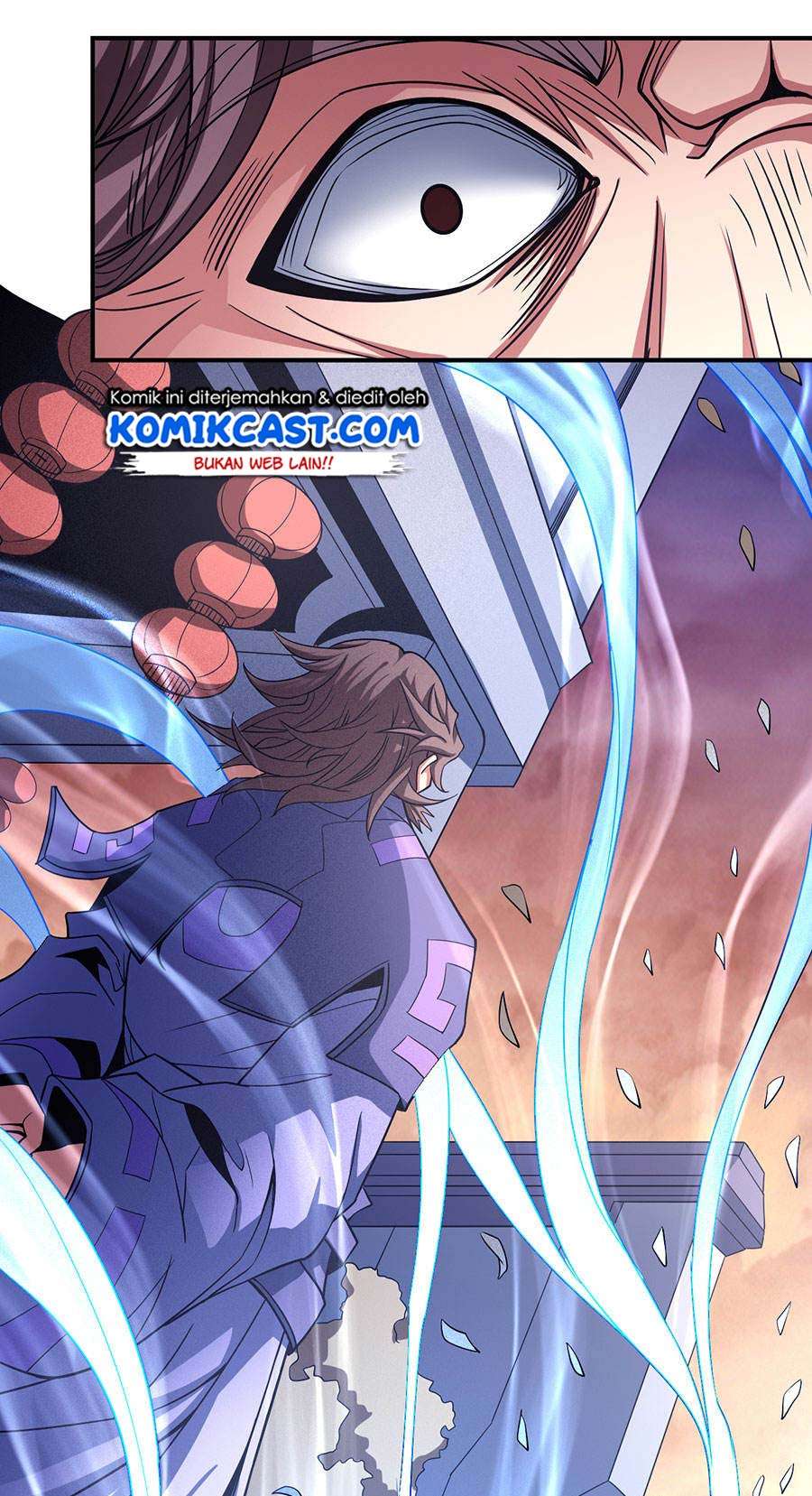 God of Martial Arts - God of Martial Arts Chapter 100.3 - Halaman 22