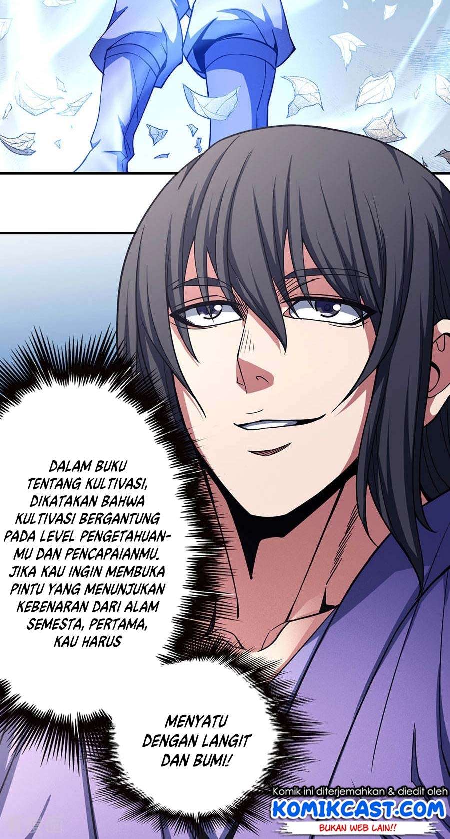 God of Martial Arts - God of Martial Arts Chapter 100.3 - Halaman 29
