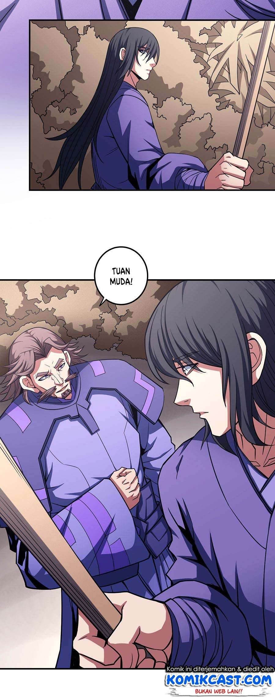 God of Martial Arts - God of Martial Arts Chapter 100.3 - Halaman 30