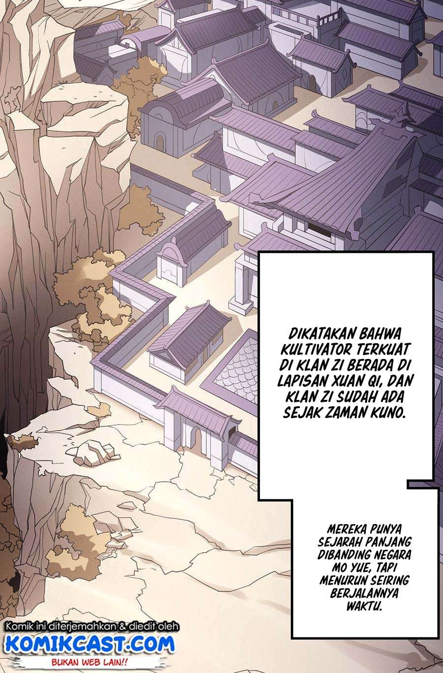 God of Martial Arts - God of Martial Arts Chapter 100.3 - Halaman 6