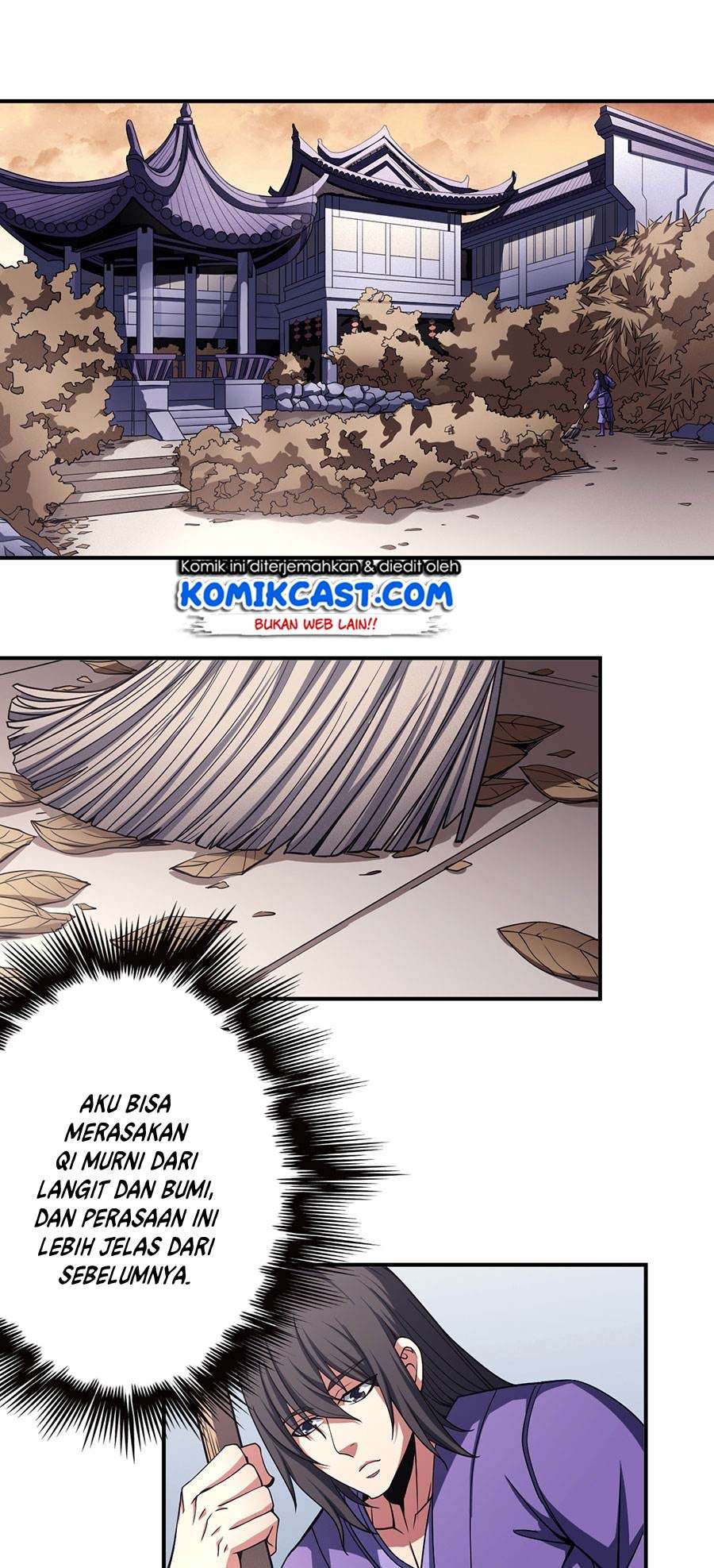 God of Martial Arts - God of Martial Arts Chapter 100.3 - Halaman 8