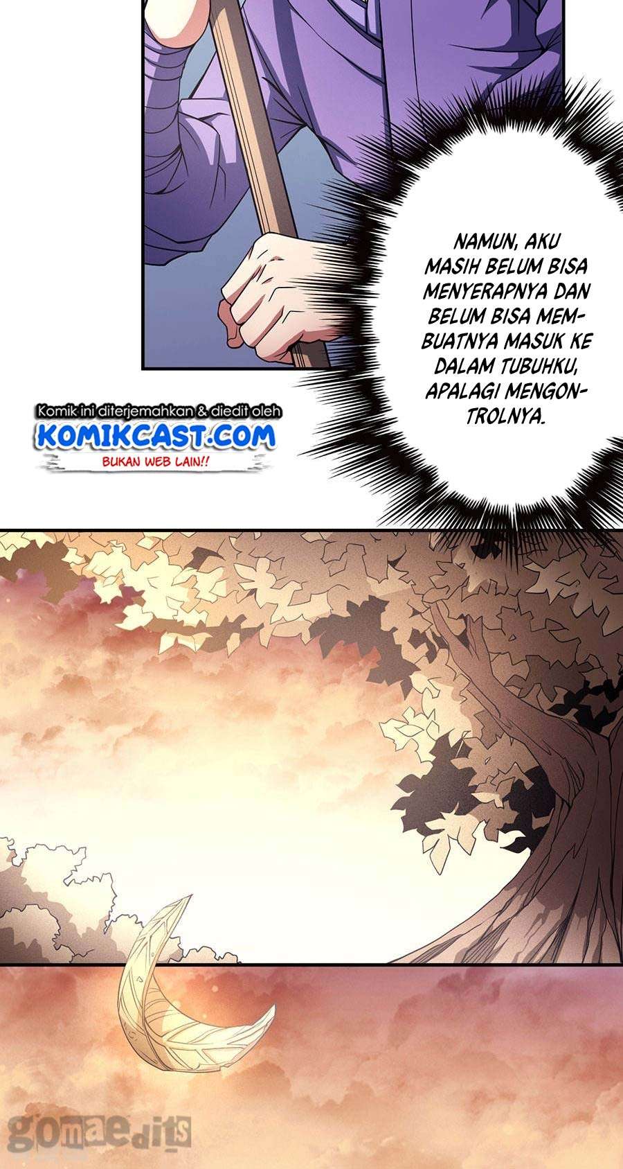 God of Martial Arts - God of Martial Arts Chapter 100.3 - Halaman 9