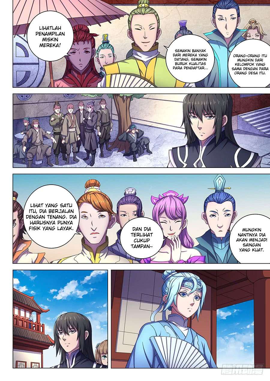 God of Martial Arts - God of Martial Arts Chapter 63 - Halaman 3