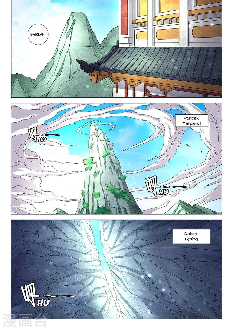 God of Martial Arts - God of Martial Arts Chapter 30.2 - Halaman 5