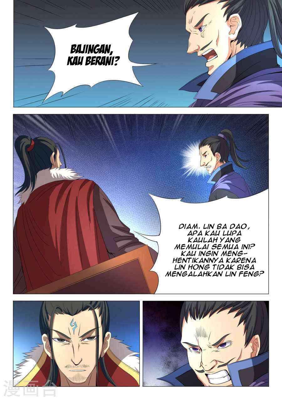 God of Martial Arts - God of Martial Arts Chapter 20.2 - Halaman 3
