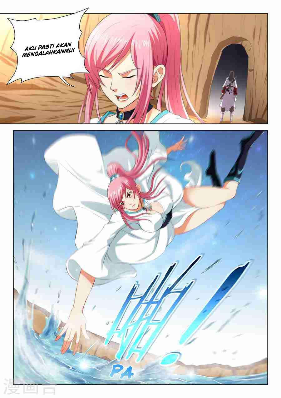 God of Martial Arts - God of Martial Arts Chapter 15.2 - Halaman 4