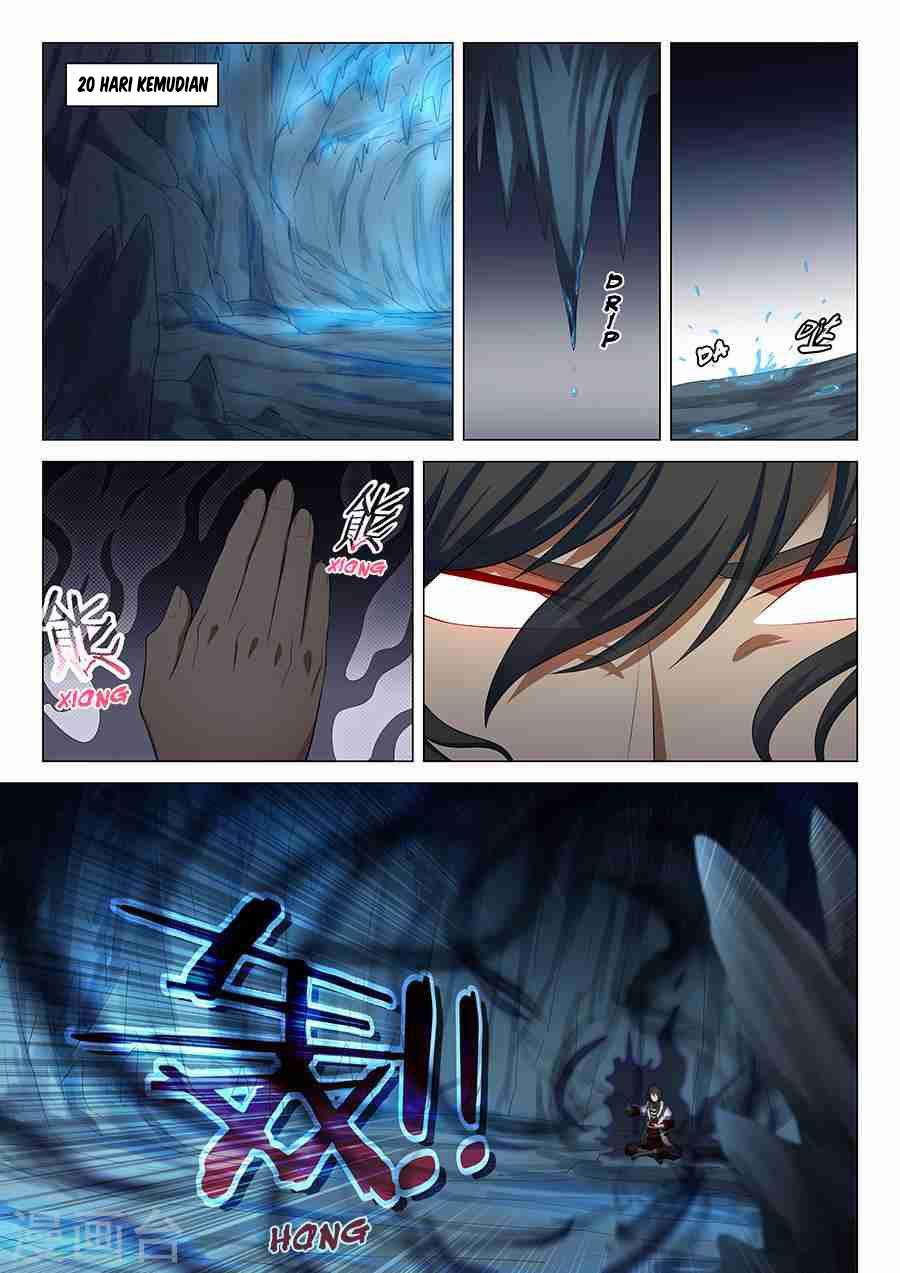 God of Martial Arts - God of Martial Arts Chapter 15.2 - Halaman 6