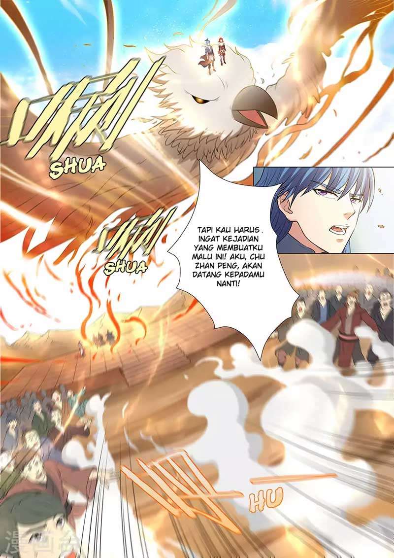 God of Martial Arts - God of Martial Arts Chapter 13.2 - Halaman 5
