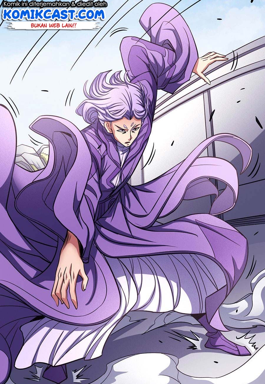 God of Martial Arts - God of Martial Arts Chapter 105.2 - Halaman 14