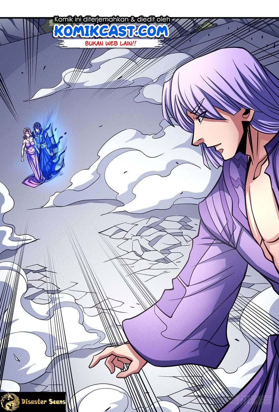God of Martial Arts - God of Martial Arts Chapter 106.1 - Halaman 14