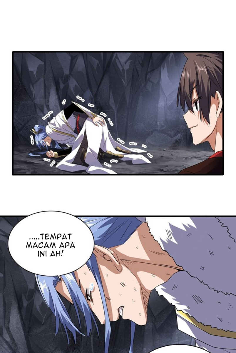 Magic Emperor - Magic Emperor Chapter 76 - Halaman 2