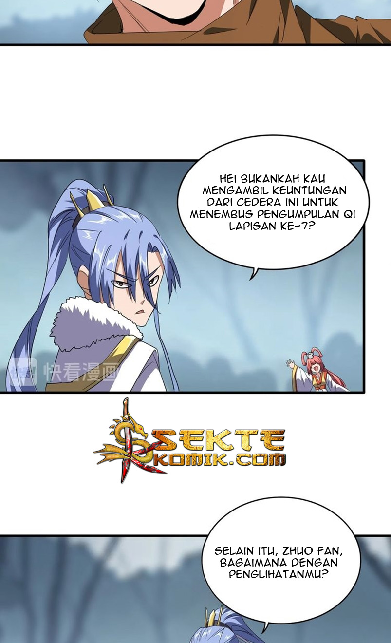 Magic Emperor - Magic Emperor Chapter 76 - Halaman 23