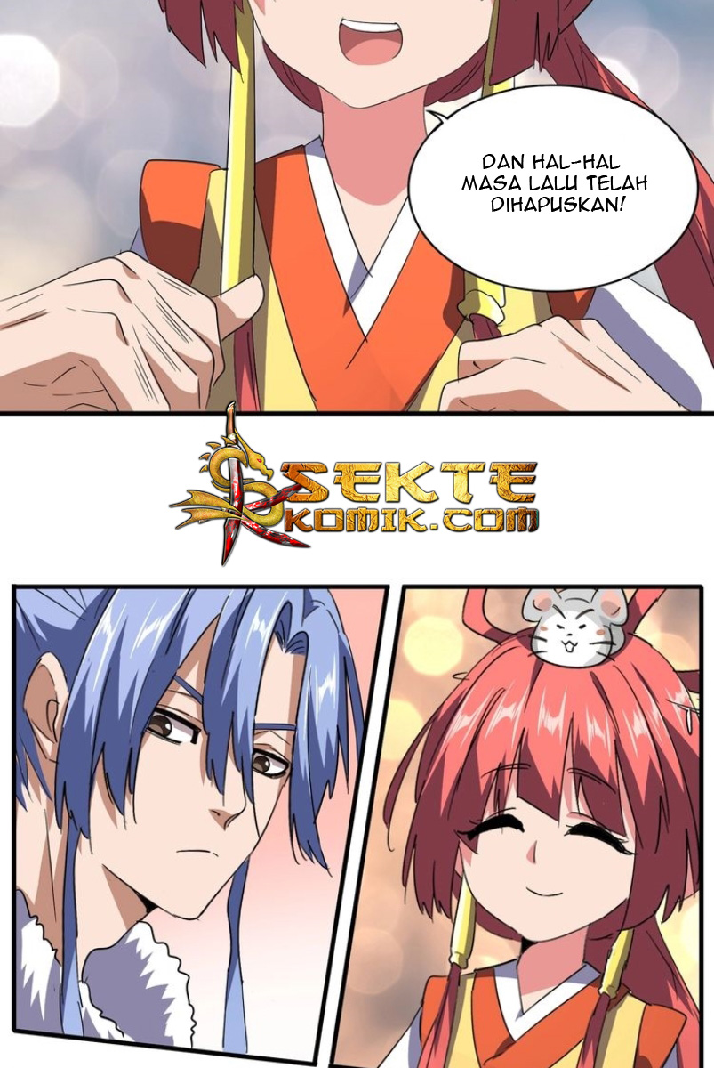 Magic Emperor - Magic Emperor Chapter 76 - Halaman 33