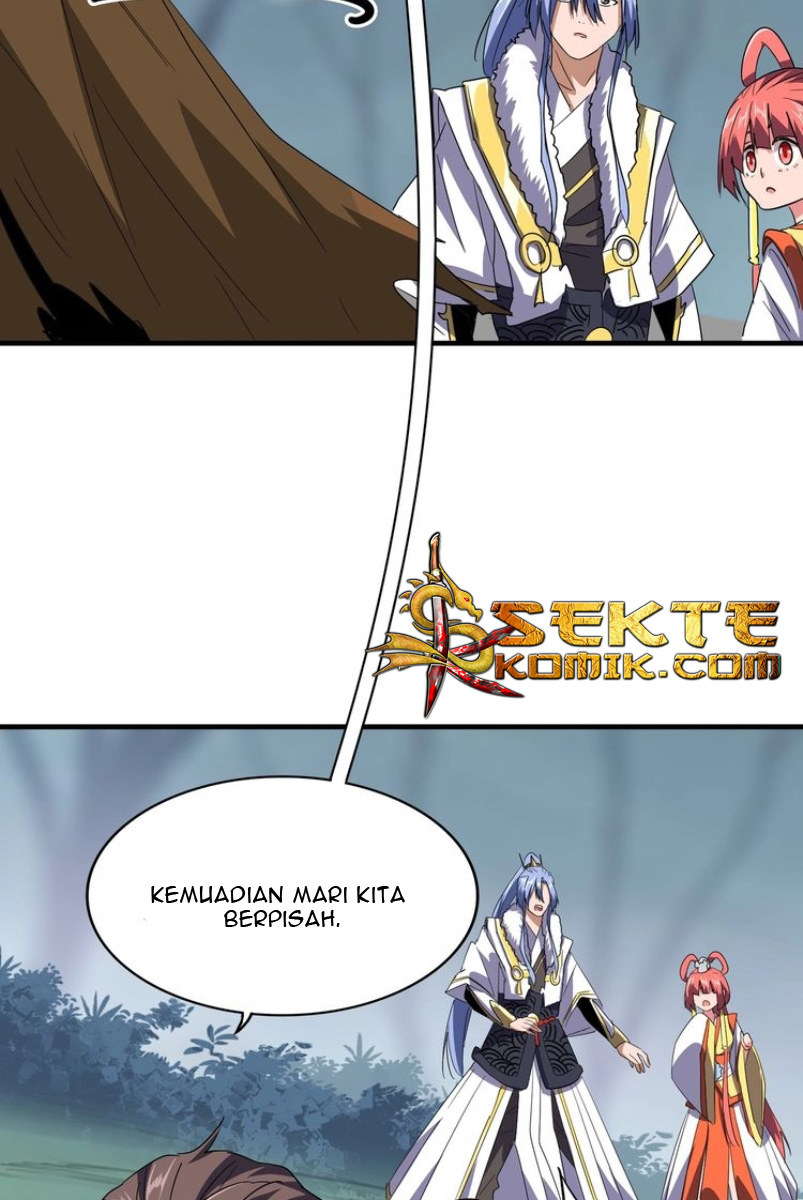 Magic Emperor - Magic Emperor Chapter 76 - Halaman 38