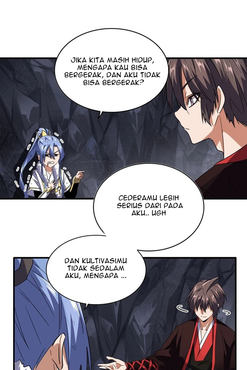 Magic Emperor - Magic Emperor Chapter 76 - Halaman 9