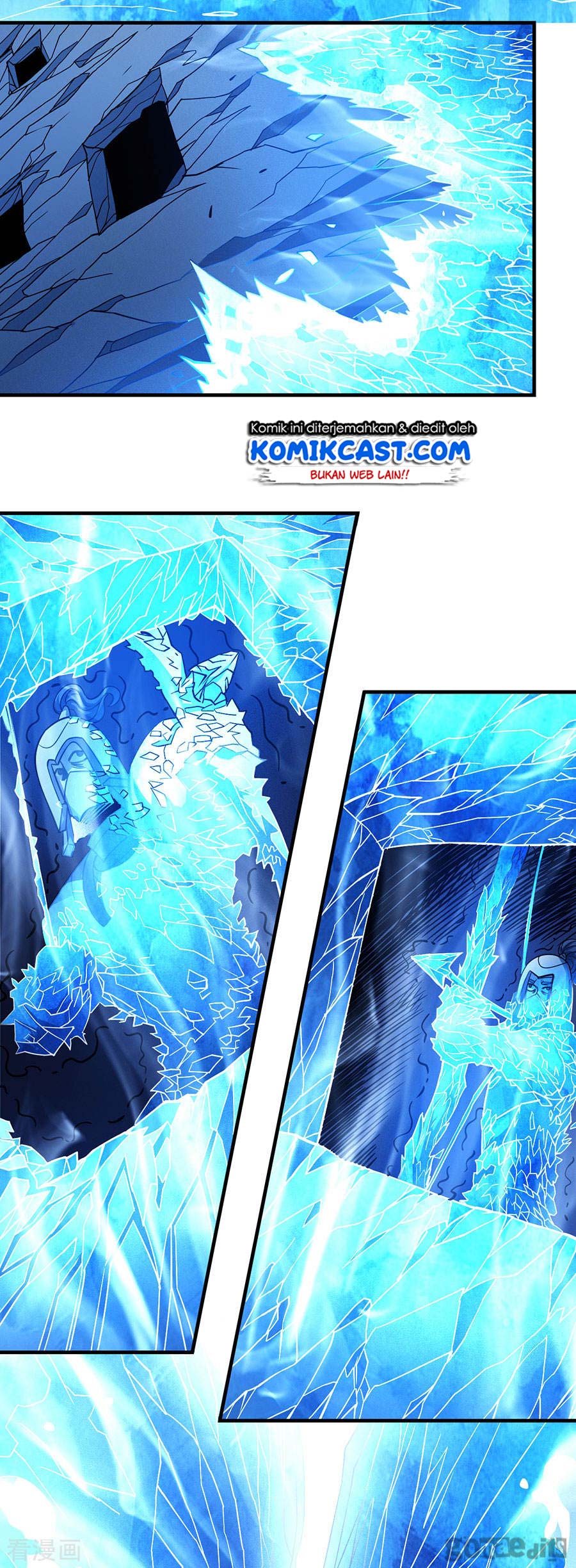 God of Martial Arts - God of Martial Arts Chapter 108.2 - Halaman 13