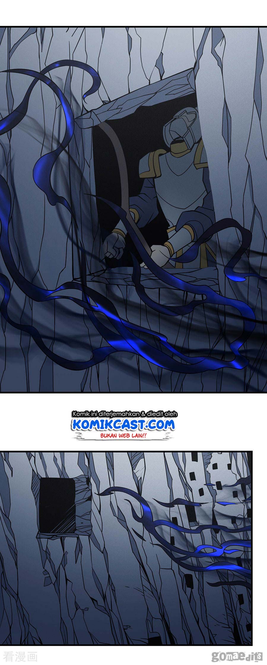 God of Martial Arts - God of Martial Arts Chapter 108.2 - Halaman 7