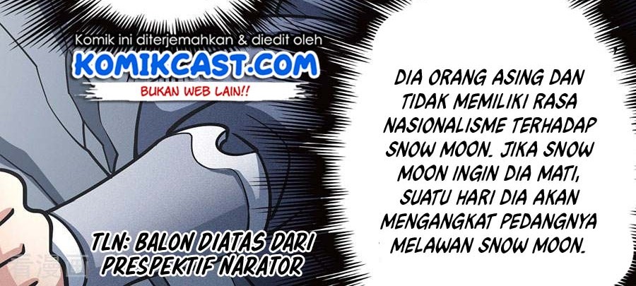 God of Martial Arts - God of Martial Arts Chapter 108.2 - Halaman 10