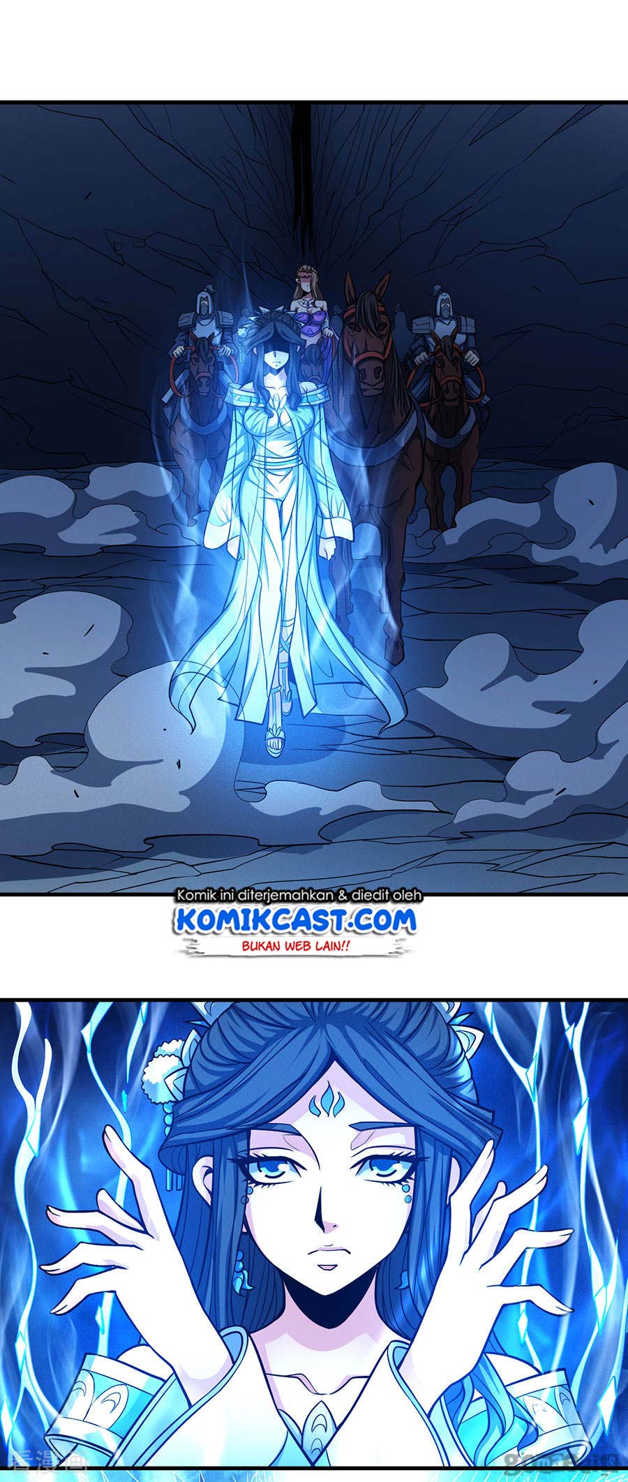 God of Martial Arts - God of Martial Arts Chapter 108.2 - Halaman 11