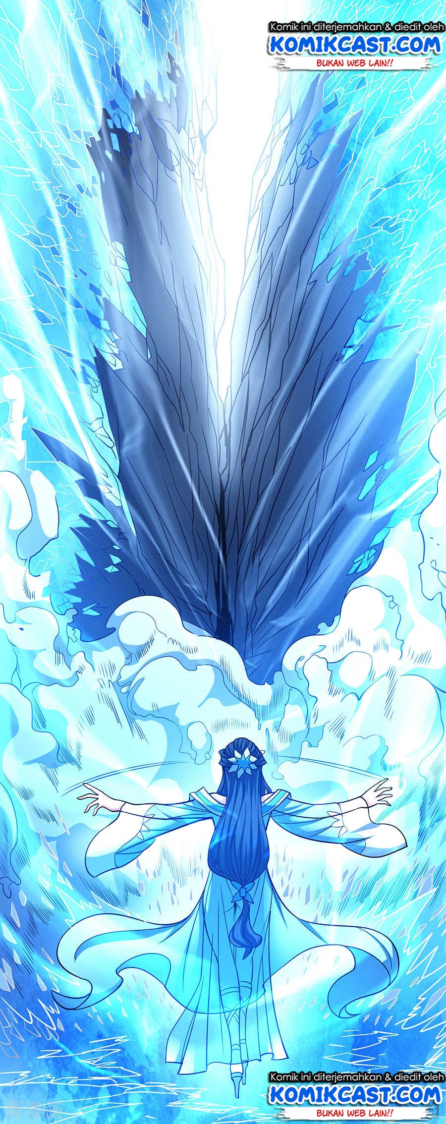 God of Martial Arts - God of Martial Arts Chapter 108.2 - Halaman 12
