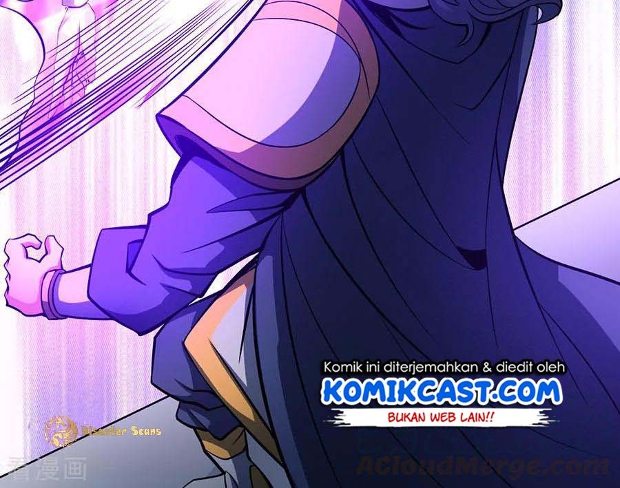 God of Martial Arts - God of Martial Arts Chapter 109.2 - Halaman 25