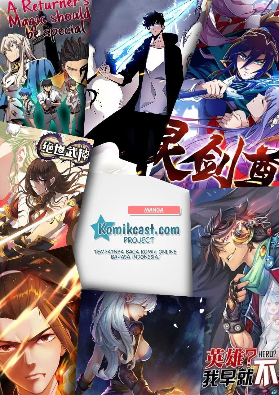 God of Martial Arts - God of Martial Arts Chapter 109.2 - Halaman 31