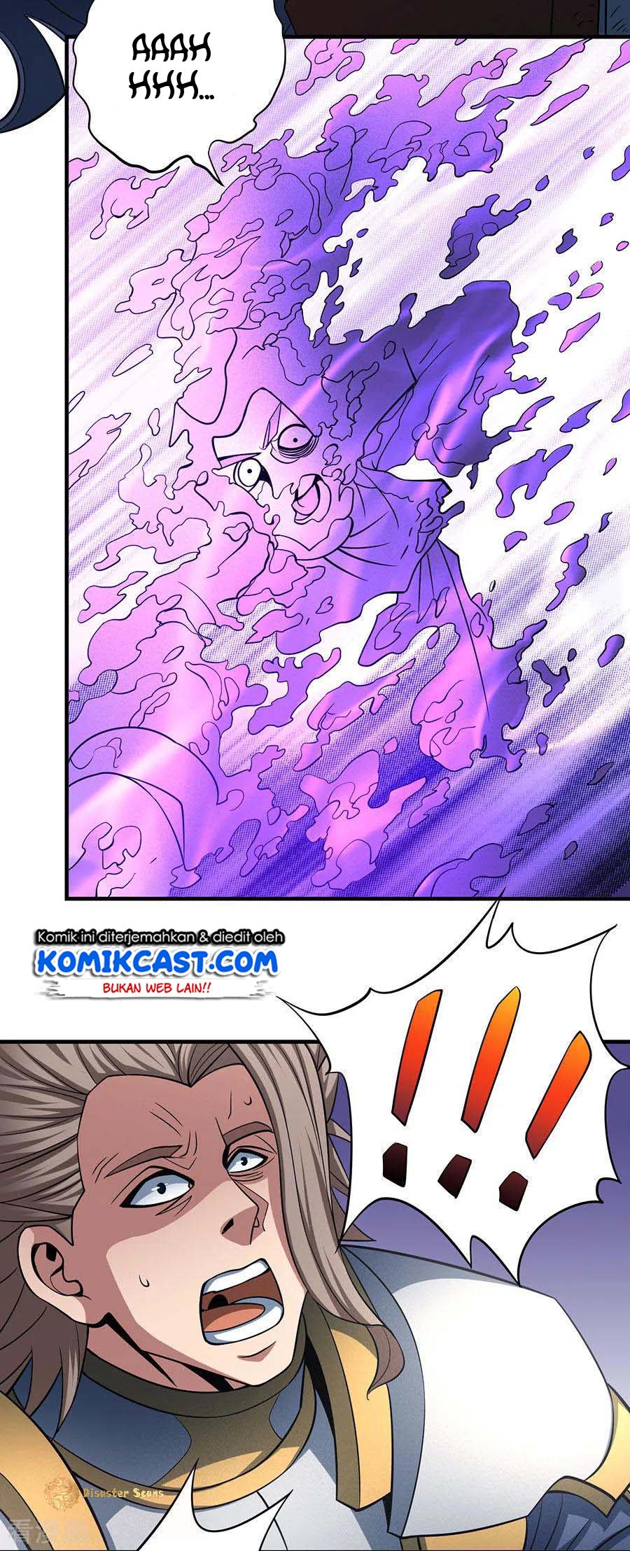 God of Martial Arts - God of Martial Arts Chapter 109.2 - Halaman 6