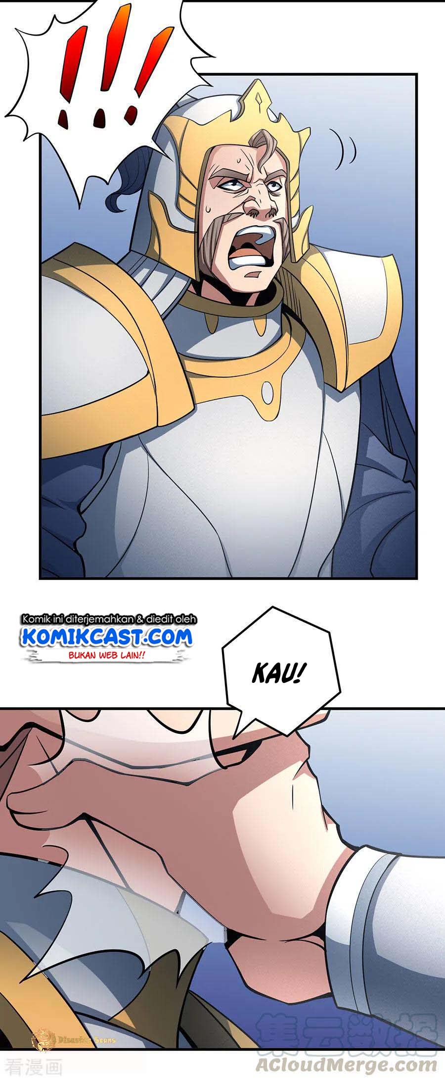 God of Martial Arts - God of Martial Arts Chapter 109.2 - Halaman 7
