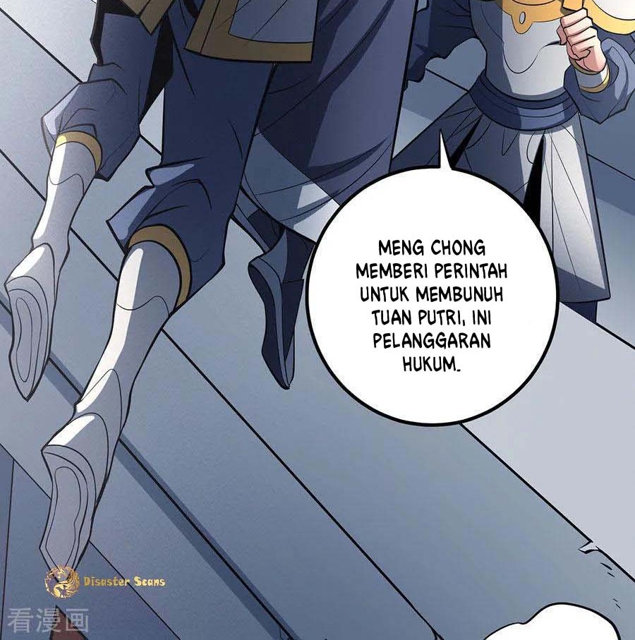 God of Martial Arts - God of Martial Arts Chapter 109.2 - Halaman 11