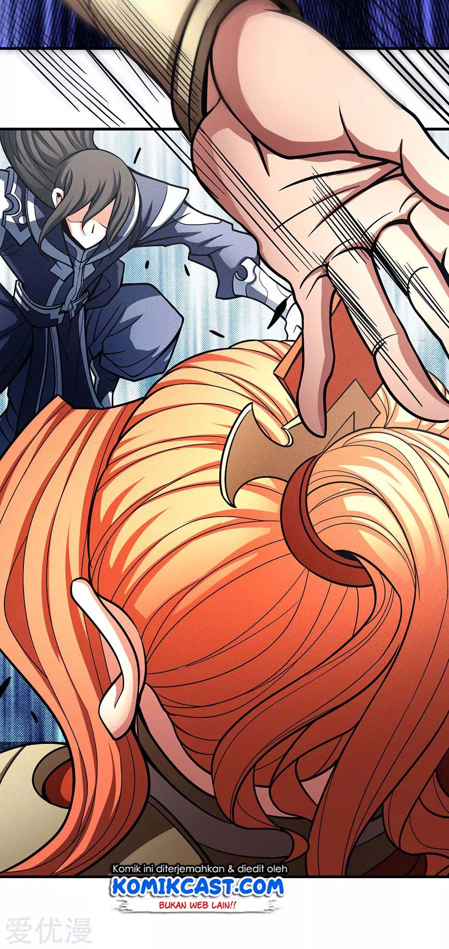 God of Martial Arts - God of Martial Arts Chapter 112.3 - Halaman 22