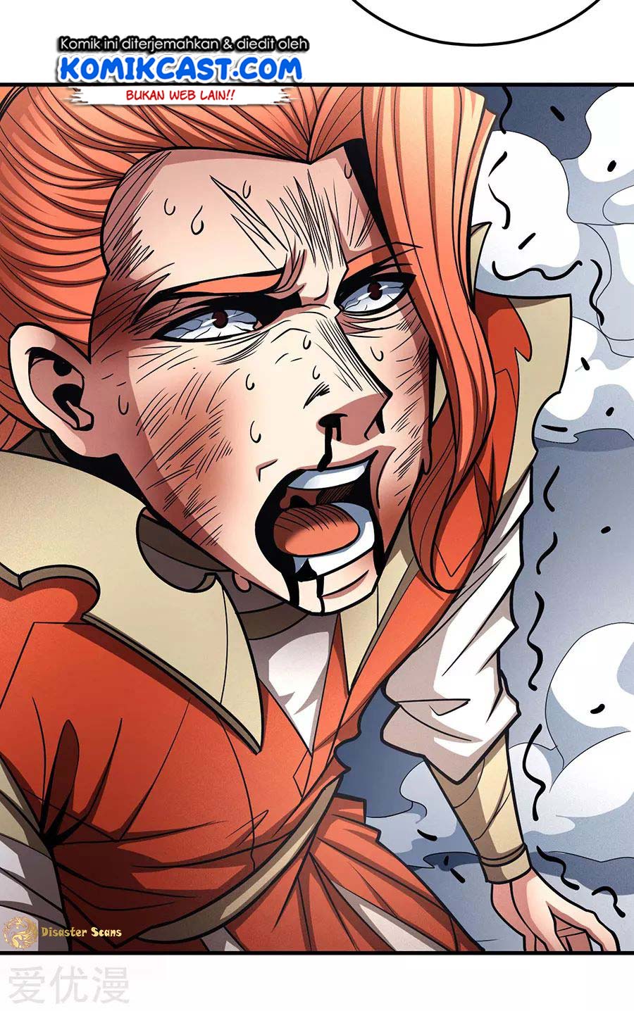 God of Martial Arts - God of Martial Arts Chapter 112.3 - Halaman 27