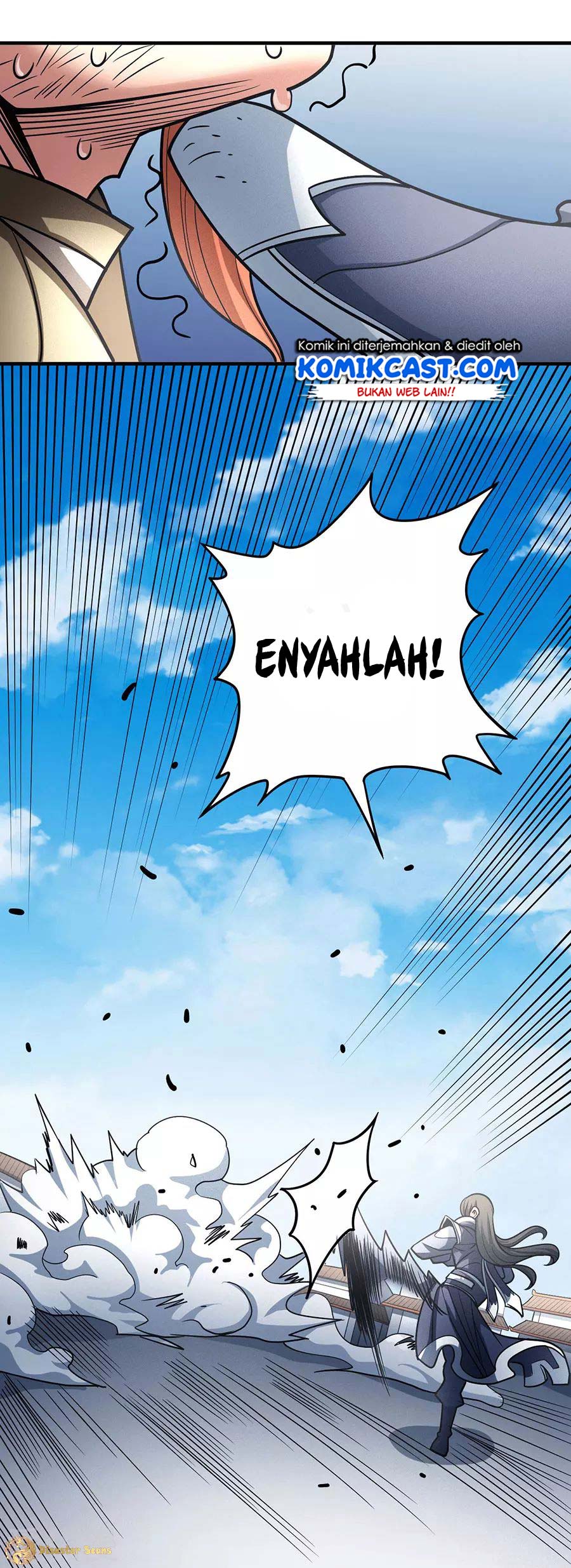 God of Martial Arts - God of Martial Arts Chapter 112.3 - Halaman 28