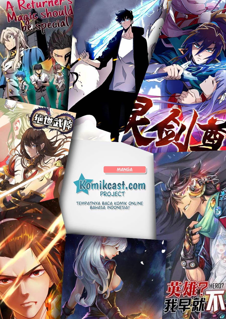 God of Martial Arts - God of Martial Arts Chapter 112.3 - Halaman 32