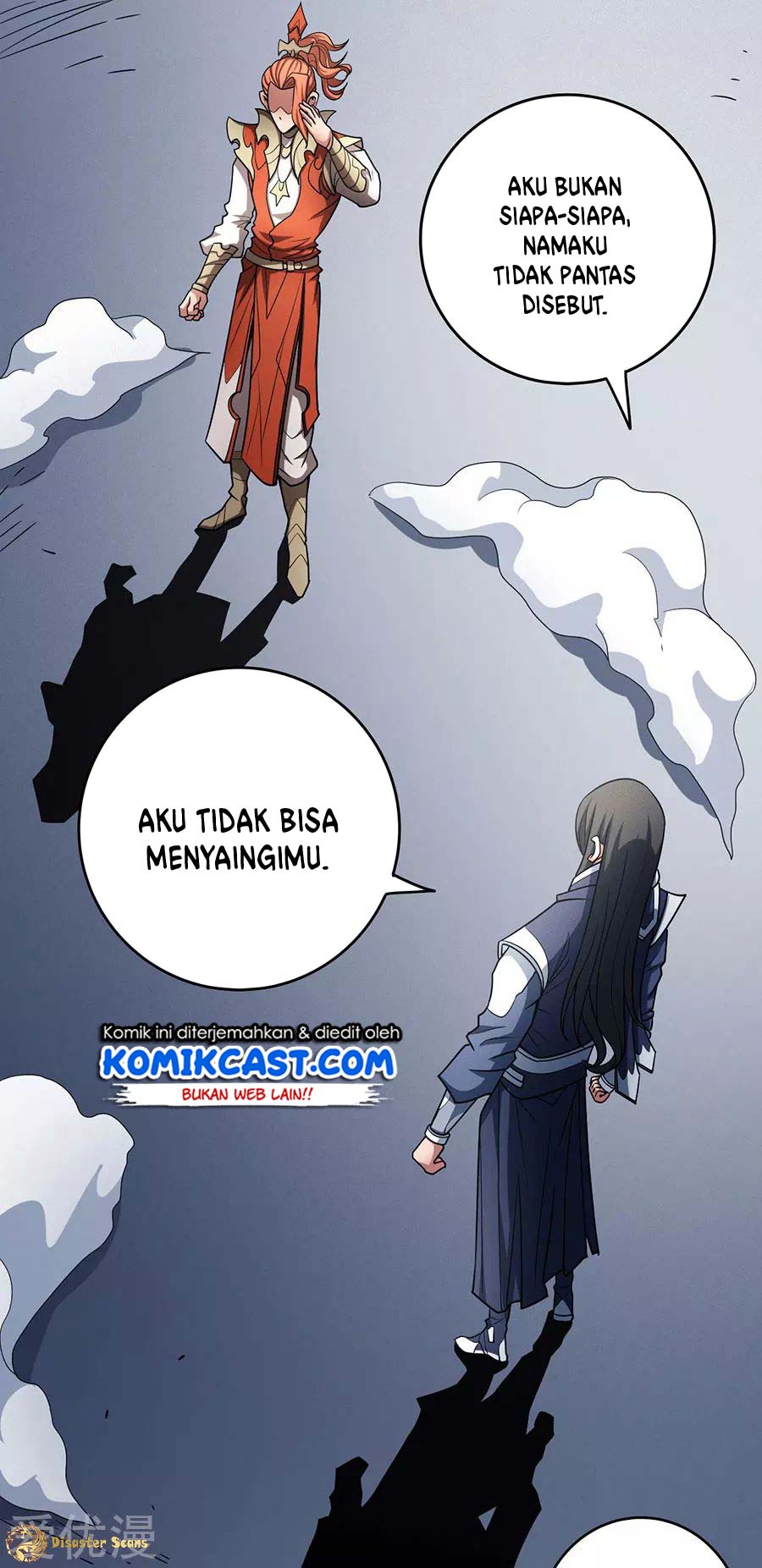 God of Martial Arts - God of Martial Arts Chapter 112.3 - Halaman 4
