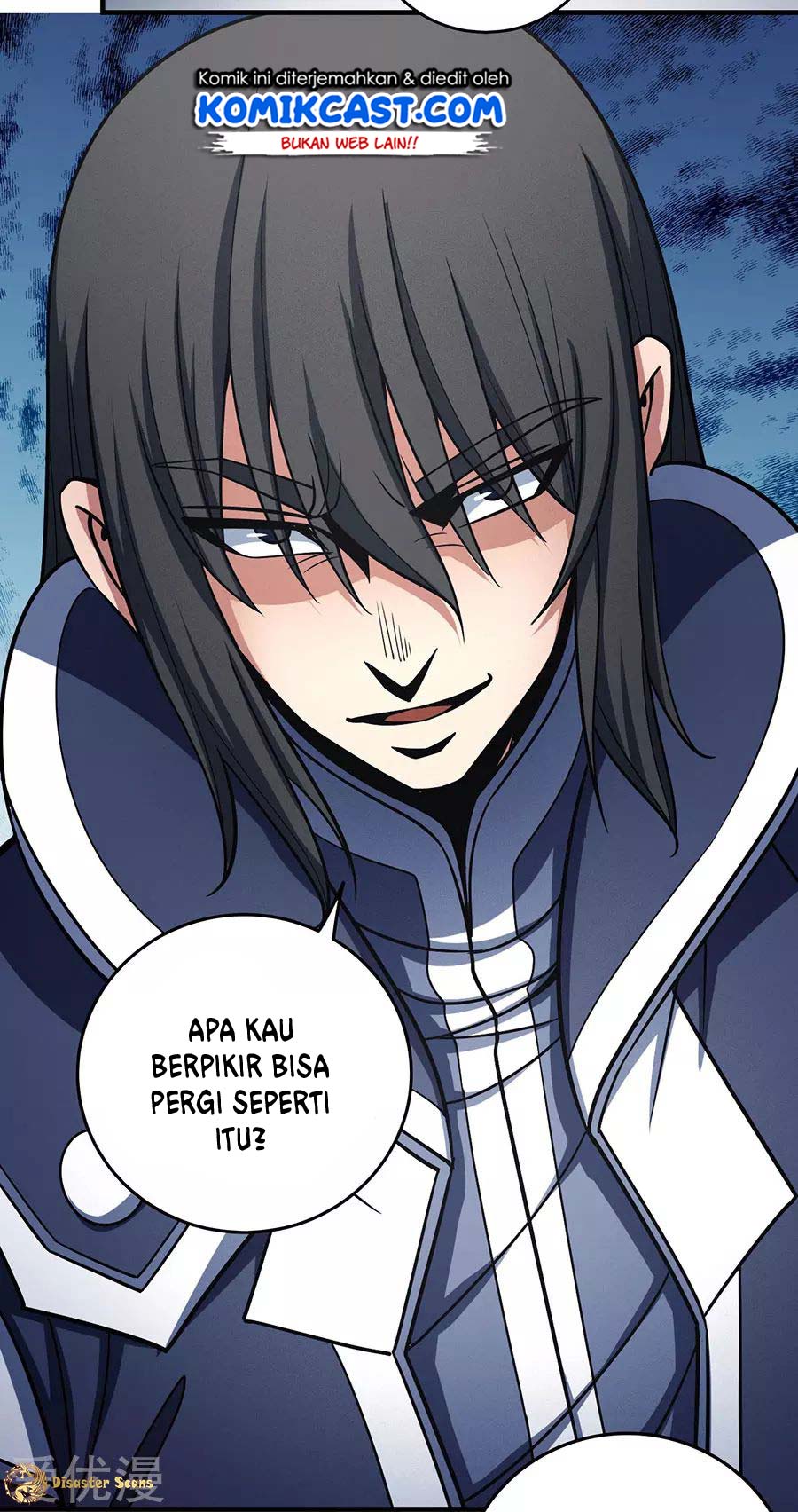God of Martial Arts - God of Martial Arts Chapter 112.3 - Halaman 8