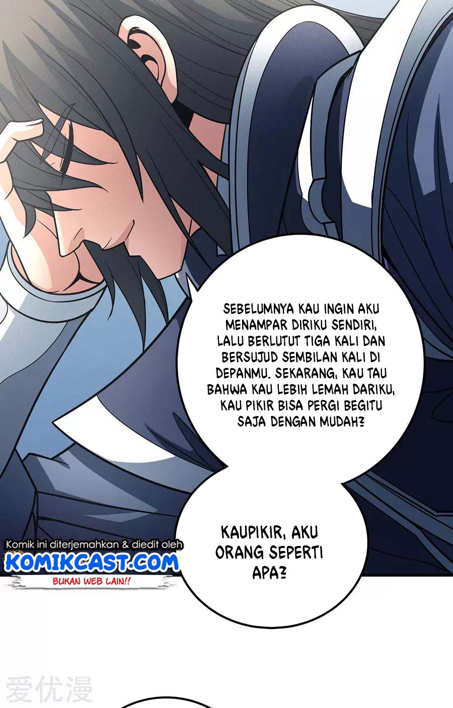God of Martial Arts - God of Martial Arts Chapter 112.3 - Halaman 10