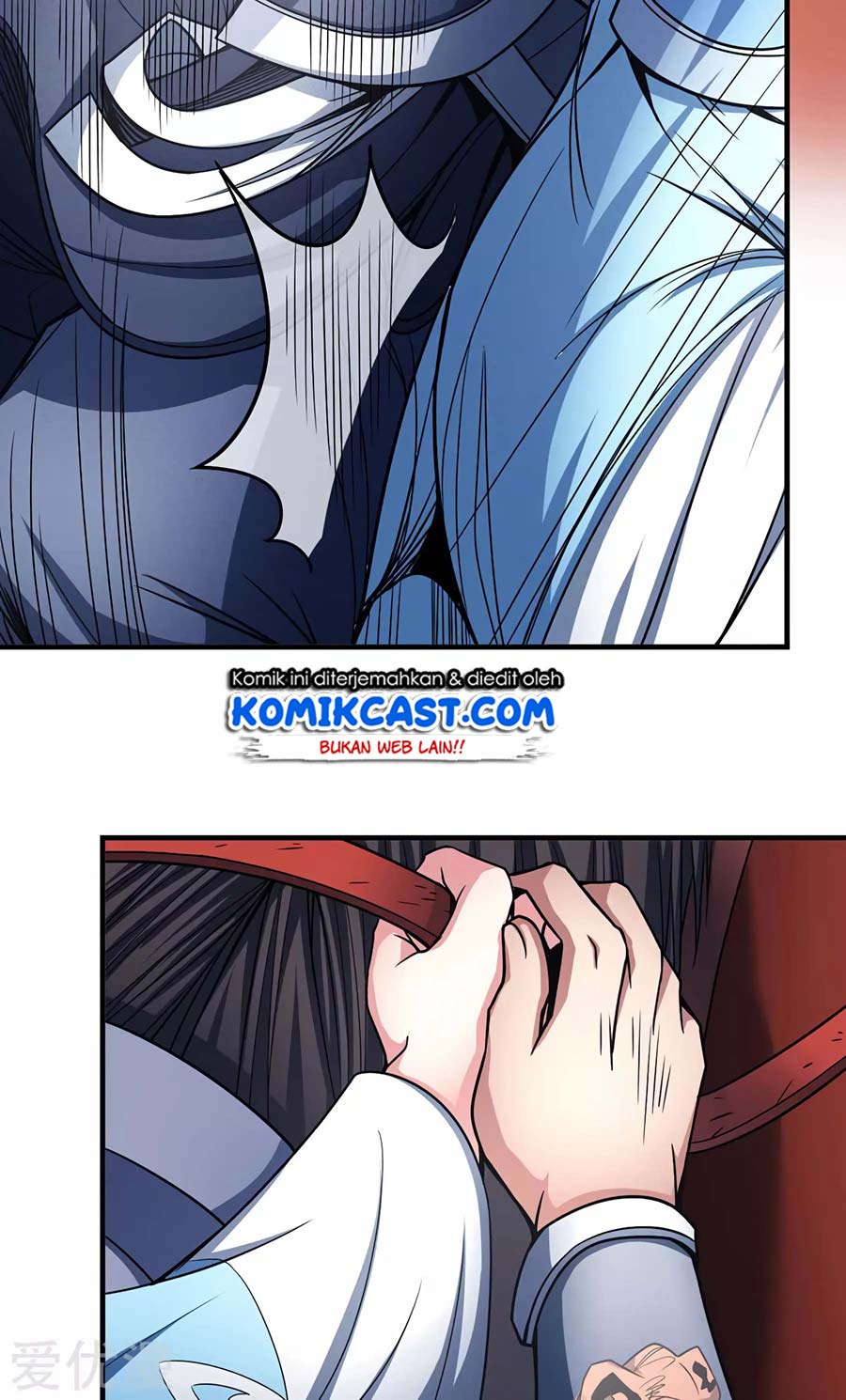 God of Martial Arts - God of Martial Arts Chapter 113.2 - Halaman 15
