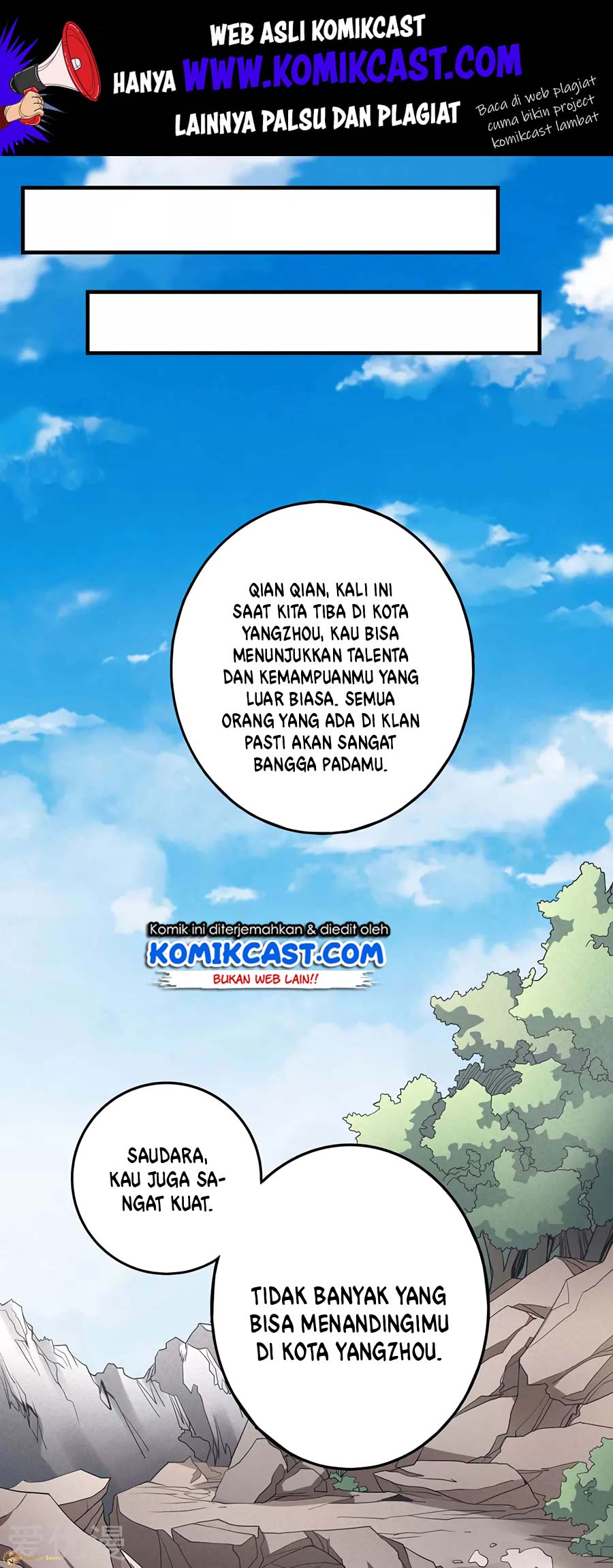 God of Martial Arts - God of Martial Arts Chapter 113.2 - Halaman 2